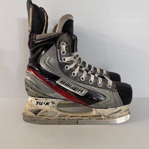 Used Size 6 D Intermediate Bauer Vapor APX Hockey Skates