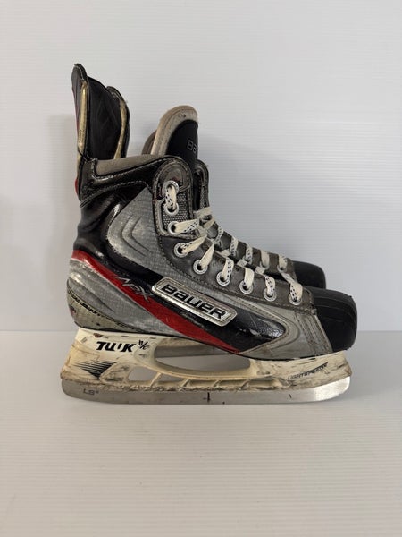 Used Size 6 D Intermediate Bauer Vapor APX Hockey Skates