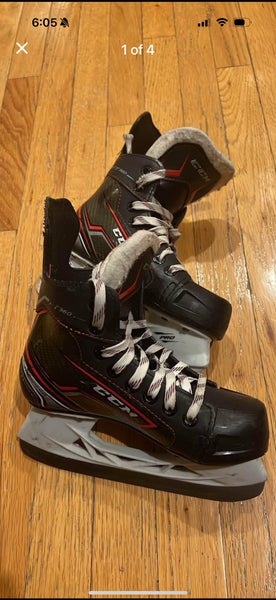 2017 CCM JetSpeed FT360 Hockey Skates 13.5 (Used)