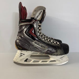 Used Size 6 D Intermediate Bauer Vapor APX2 Hockey Skates