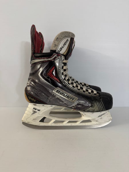 Used Size 6 D Intermediate Bauer Vapor APX2 Hockey Skates