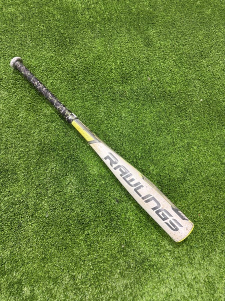 2017 Rawlings 5150 Alloy USSSA Certified Bat (-10) 18 oz 28" (Used)
