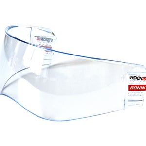 Ronin  X9 PRO Visor (CE Certified) AVIATOR-cut (SHOT-LOCK Tech)