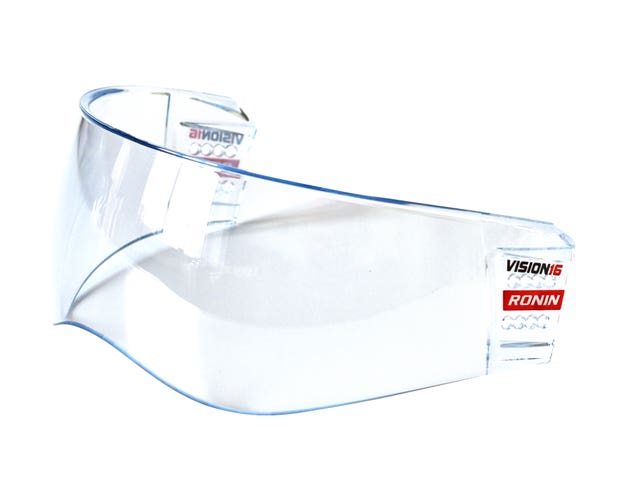 Ronin  X9 PRO Visor (CE Certified) AVIATOR-cut (SHOT-LOCK Tech)