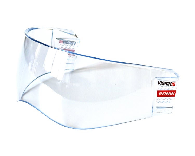 Ronin  X9 PRO Visor (CE Certified) AVIATOR-cut (SHOT-LOCK Tech)