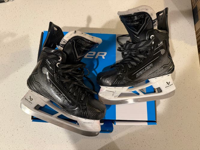 Bauer Supreme M50 Pro size 6 Fit 2 skates
