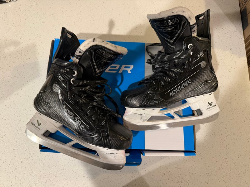Bauer Supreme M50 Pro size 6 Fit 2 skates