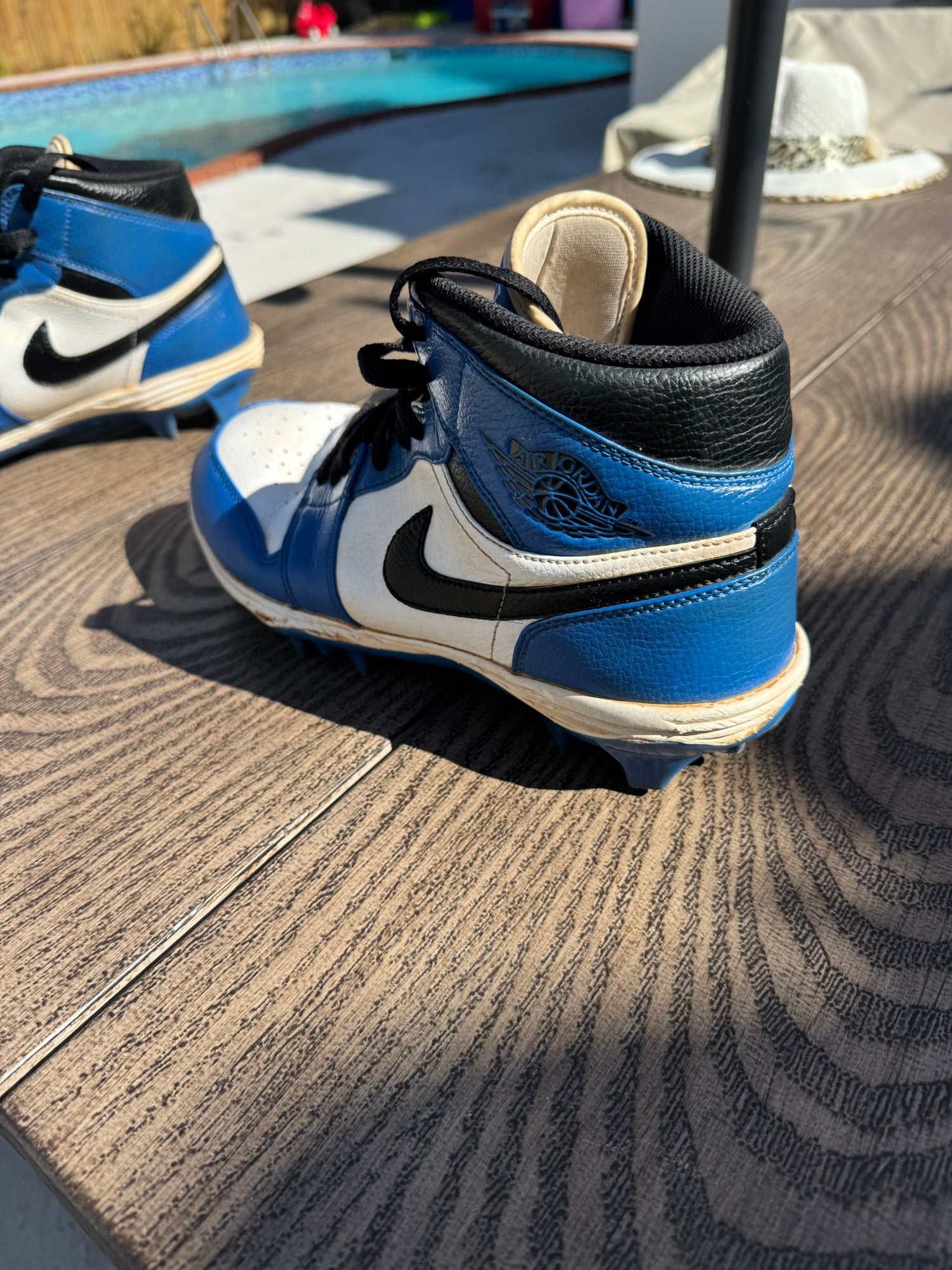 used jordans size 10.5