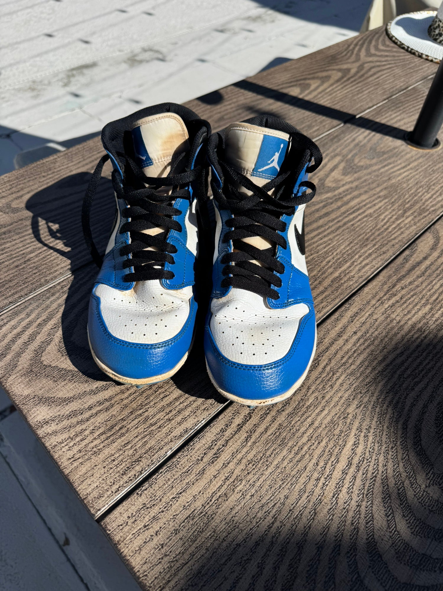 used jordans size 10.5