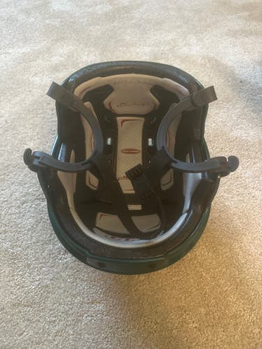 Small CCM Vector V10 Helmet Pro Stock (Used)