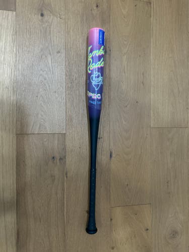 Combat MFG Spec A1 Alloy Bat (-3) 29 oz 32" (New)