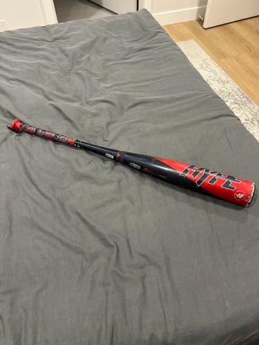 2022 Easton ADV Hype Composite USSSA Certified Bat (-10) 21 oz 31" (Used)