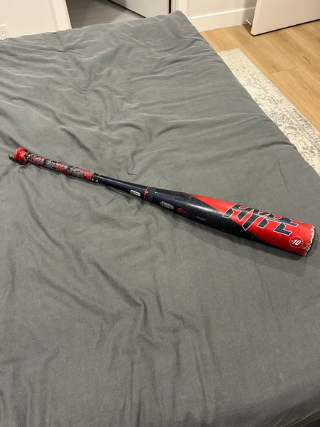 2022 Easton ADV Hype Composite USSSA Certified Bat (-10) 21 oz 31" (Used)