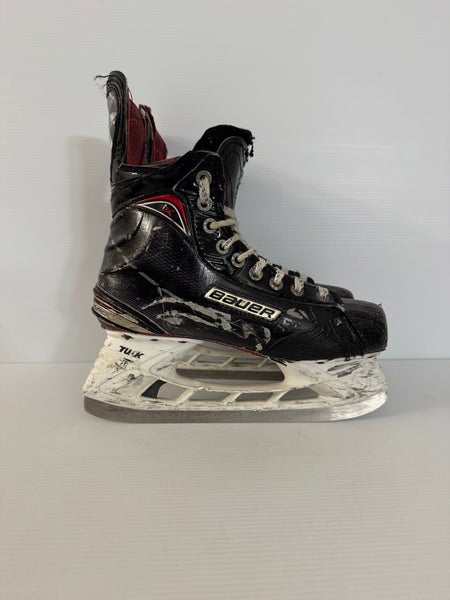 Used Size 5.5 D Intermediate Bauer Vapor 1X Hockey Skates