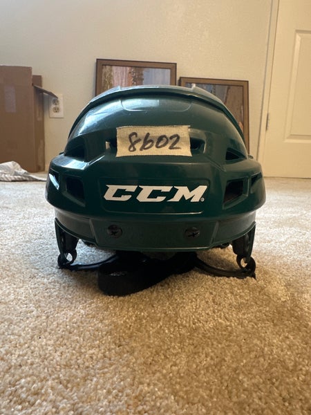 Small CCM Vector V10 Helmet Pro Stock (Used)