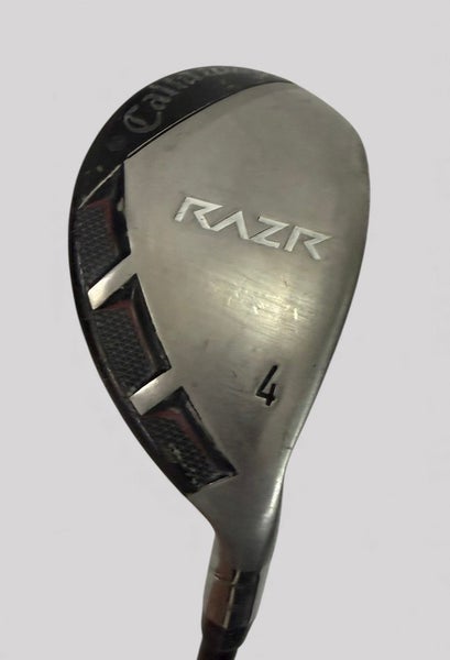 Callaway RAZR 4 Hybrid 24 Graphite Men's Regular Right-Handed