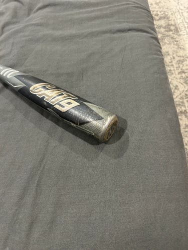 2021 Marucci CAT9 Alloy USSSA Certified Bat (-10) 19 oz 29" (Used)