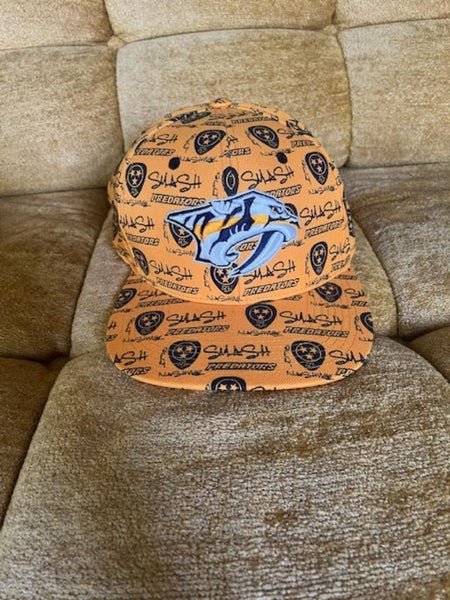 Nashville Predators Arena Exclusive Smash Snapback