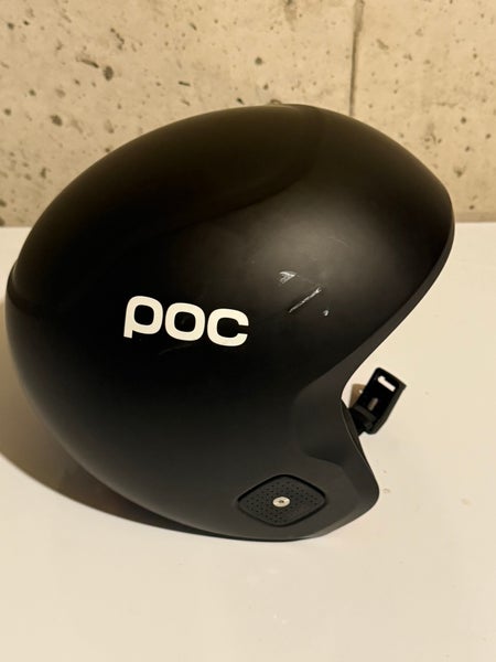 Unisex XL POC Skull Dura X SPIN Helmet (Used) FIS Legal