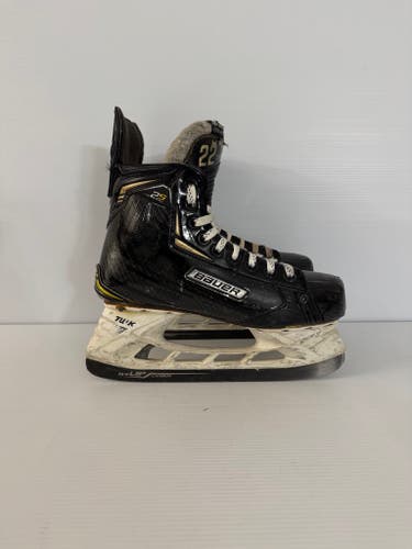 Used Size 6 D Intermediate Bauer Supreme 2S Pro Hockey Skates