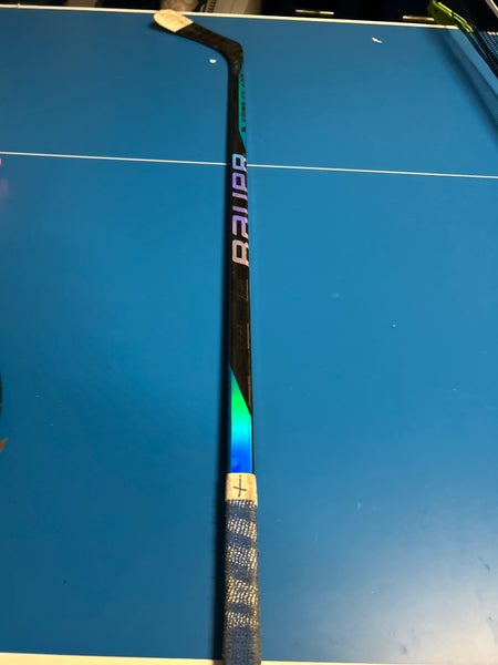 Youth Bauer Nexus Sync Left Hand Hockey Stick 40 Flex (Used)