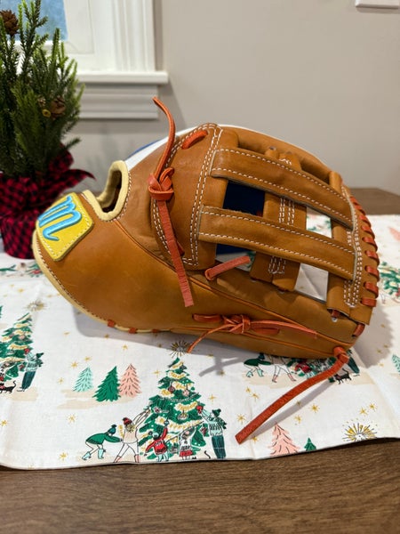 Marucci WildCard RH Outfield Baseball Glove 12.5" (New)