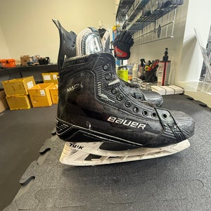 Pro stock riley smith Machs