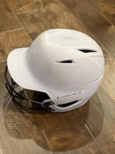 Small EvoShield XVT 2.0 Batting Helmet (Used)