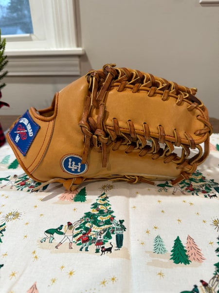 Leatherhead RH Infield/Pitcher's Baseball Glove 12" (New)