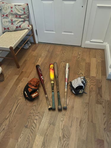 Easton Bat (-3) 29 oz 32" (Used)