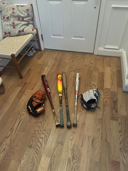 Easton Bat (-3) 29 oz 32" (Used)