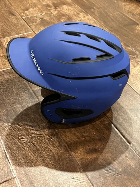 One Size Fits All Boombah Batting Helmet (Used)