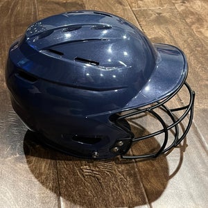 One Size Fits All Boombah Batting Helmet (Used)