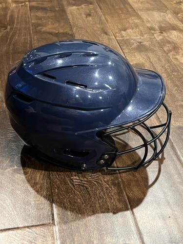 One Size Fits All Boombah Batting Helmet (Used)
