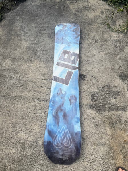 Mens Lib tech T Rice pro 157w with union force bindings