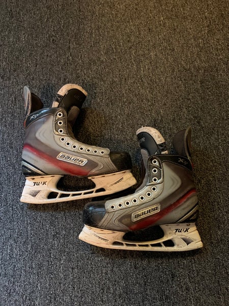 Bauer Vapor Hockey Skates Regular Width 7 (Used)