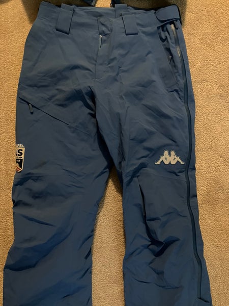 Official US Ski Team x Kappa Ski Pants