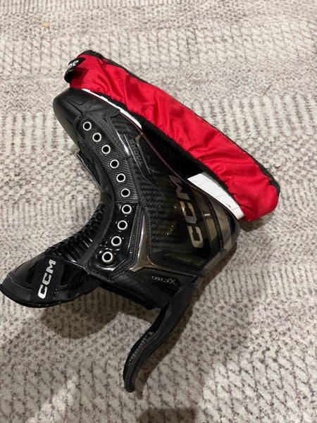 2024 CCM Tacks XF Pro Hockey Skates Narrow Width 8.5 - BRAND NEW