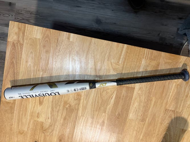 2021 Louisville Slugger LXT Composite Bat (-10) 21 oz 31" (Used)