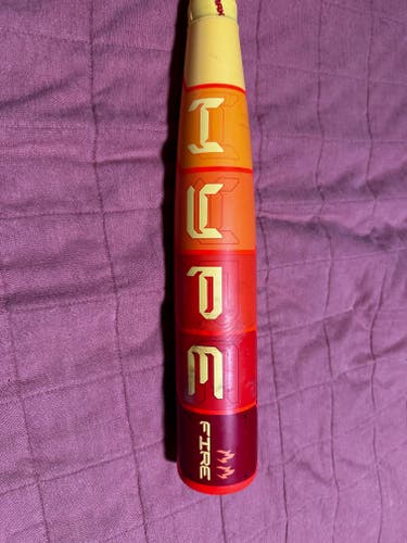 Easton Hype Fire Composite Bat