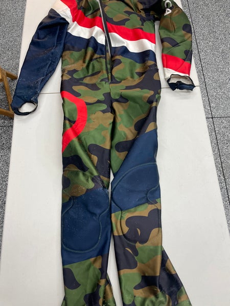 Men's XL 2021 Arctica Ski Suit (Used) FIS Legal