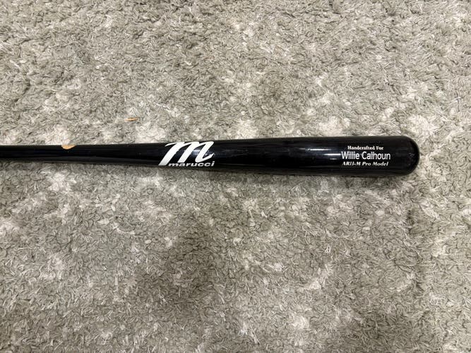 Marucci AR13 pro issued maple bat