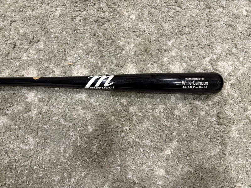 Marucci AR13 pro issued maple bat