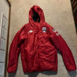 Brand New US Ski Team light puffy