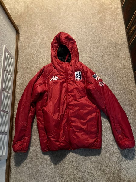 Brand New US Ski Team light puffy
