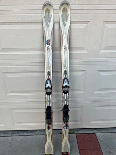 All Mountain 174 cm K2 Apache Recon Skis With Bindings Max Din 13 (Used)