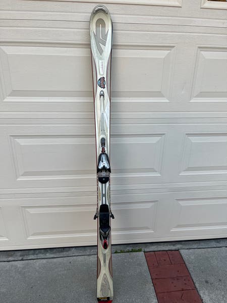 All Mountain 174 cm K2 Apache Recon Skis With Bindings Max Din 13