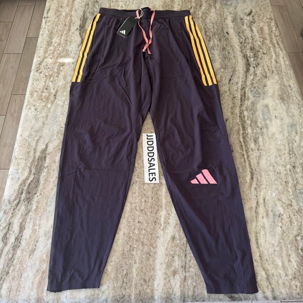 Adidas Pro Elite Team 2024 Promo Track & Field Pants Men’s Medium IN1122 Purple
New With Tags-RARE