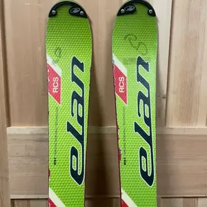 Elan RCS Slalom Skis