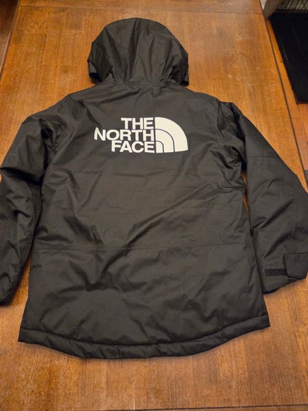 Black Men's Youth XL The North Face Jacket (Used) | SidelineSwap
